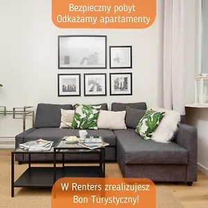 Gagarina By Renters Apartament Warszawa