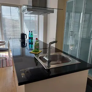 Apartstyl -2 Minuty Od Morza I Baru Przystań Apartament