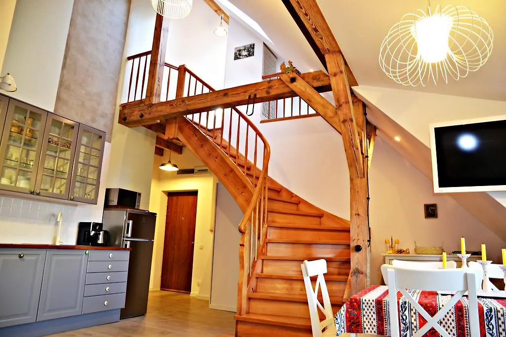 Loft Apartments By Grand Apartments Sopot