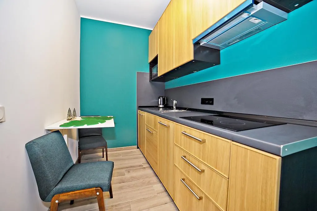 Loft Apartments By Grand Apartments Sopot 0*,  Polska