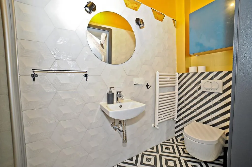 Loft Apartments By Grand Apartments Sopot 0*,  Polska