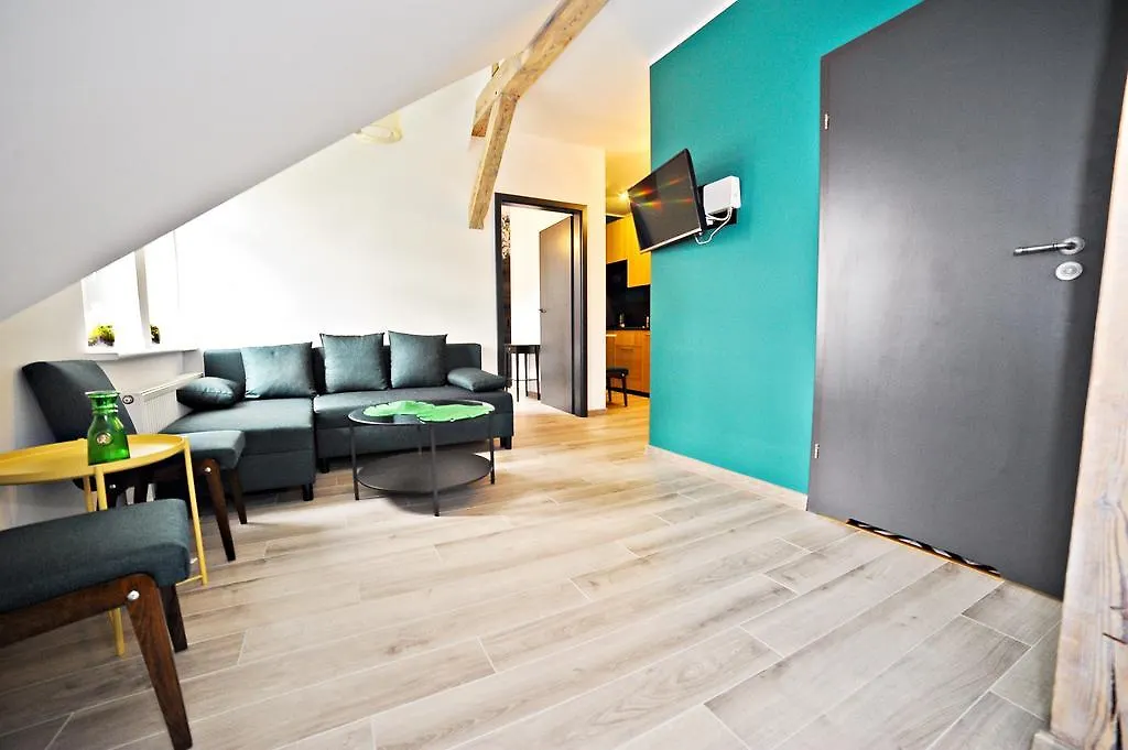 Loft Apartments By Grand Apartments Sopot