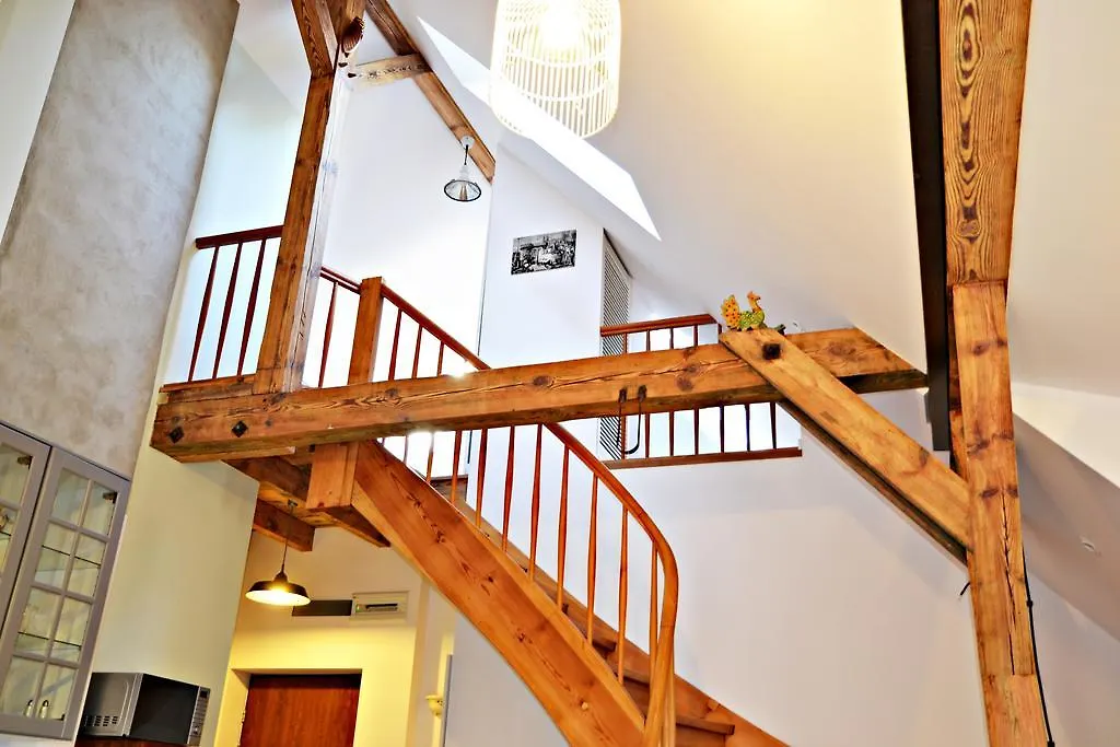 Loft Apartments By Grand Apartments Sopot