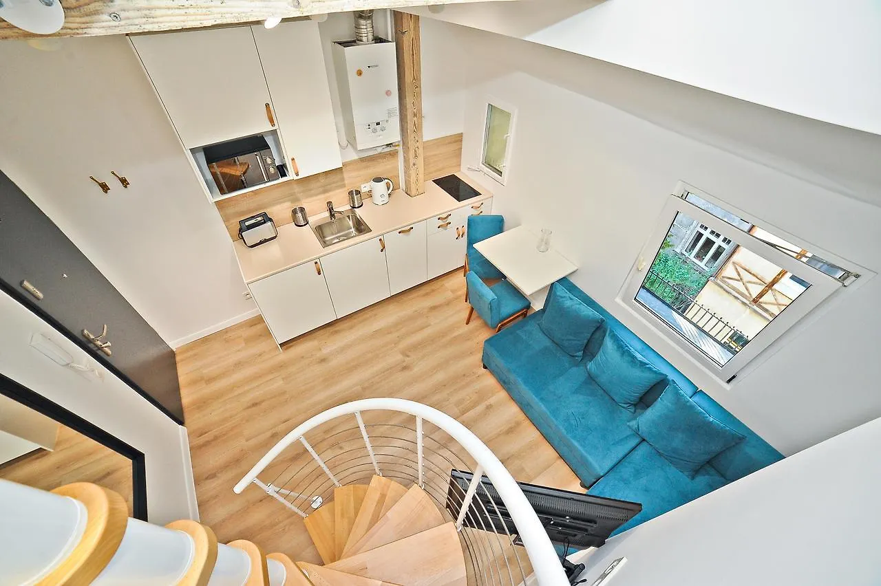 Loft Apartments By Grand Apartments Sopot